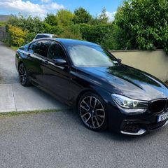 Bmw 730d M-sport - High Spec - Immaculate