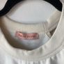 Sinead Keary The Label Asymmetric Cutout Cream Sweatshirt Image 4