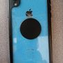 iphone Iphone Xr 64gb including protective shockproof case  Back of phone damaged but phone working perfectly Image 3