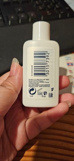 CeraVe Moisturizing Lotion in 20ml