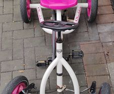 Kids go cart