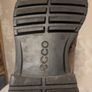 ECCO mens leather boots size 43(9) Image 6