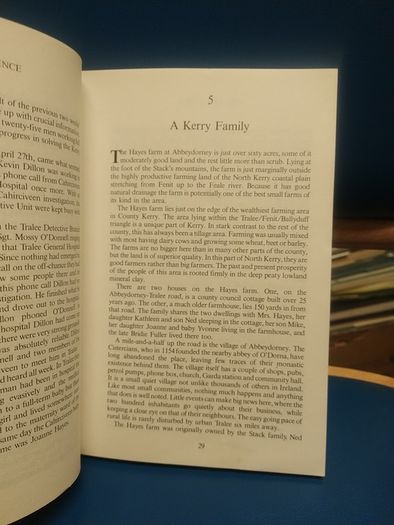 The Kerry babies mystery