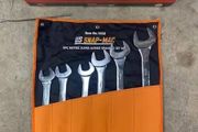 6PC Jumbo Combination Spanner Set 33mm-50mm