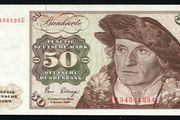 Germany (Federal Republic) - 50 German Mark Banknote - 02.01.1980 33d (AU)