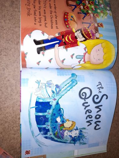 Children's Big book of Christmas Stories