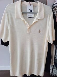 t-shirt Polo XL