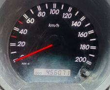 Toyota Hilux 2010