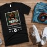 Shopify frame Tiesto the business album cover t-shirt tiesto t-shirt dj t-shirt Image 8