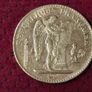 2 Gold coins 20 francs 1894,1876 Image 2