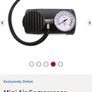 Brand New Welltool Air Compressor - Lightweight & Compact - 14.99 Image 8