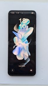 samsung Z flip 4 128gb black
