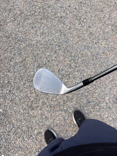 Taylormade wedge