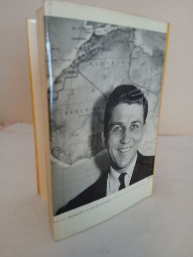 Ocean of Fire: Through the Garden of Allah to Timbuktu by Robert Christopher with Erik James Martin (GT344)