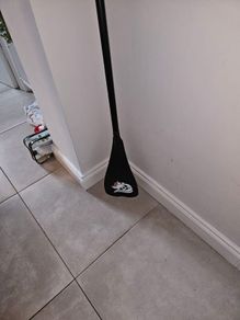 F2 kids SUP paddle