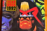 Annual: '2000AD Yearbook 1992'