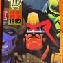 Annual: '2000AD Yearbook 1992' Image 8
