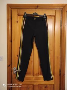 Joanne Hyne's cigarette style trousers