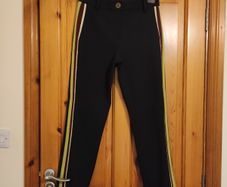 Joanne Hyne's cigarette style trousers