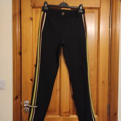 Joanne Hyne's cigarette style trousers
