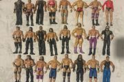 wwe mattel basic figures