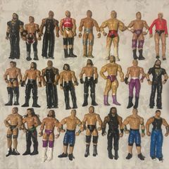 wwe mattel basic figures
