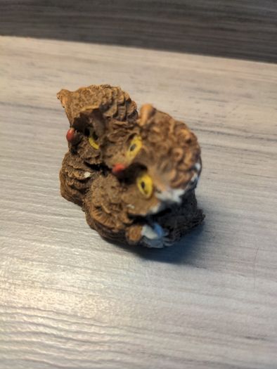 Two Owl Ornament