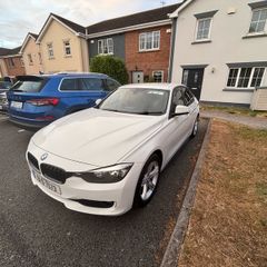 2013 Bmw 320d F30 Manual