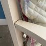 Strawbridge solid wood rocking chair Image 5