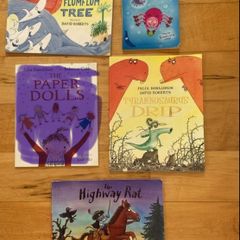 Julia Donaldson FIVE books Bundle 2