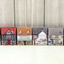 6 pcs Metal Mini Full Color Tin Box. Free Post Image 3