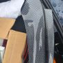 Bmw F10 front bumper spoiler Image 4