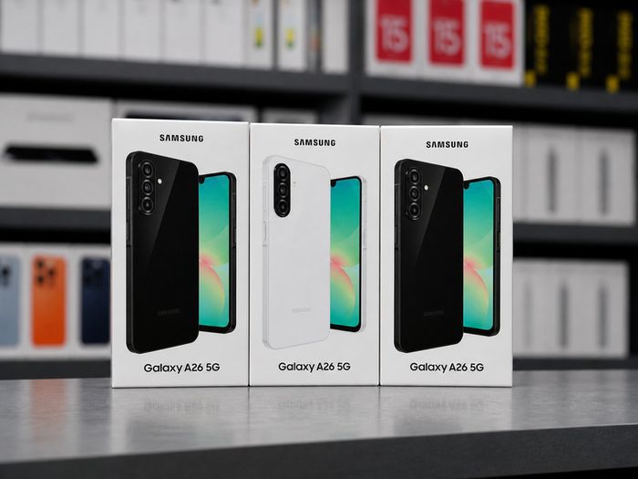 Samsung A26 5G