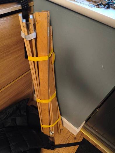 Single bed. Ikea
