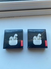 Earphones Lenovo LP40