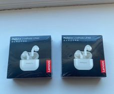 Earphones Lenovo LP40
