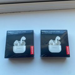 Earphones Lenovo LP40