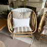 Ikea rattan chairs Image 4