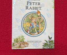 Peter Rabbit / Mickey Mouse books