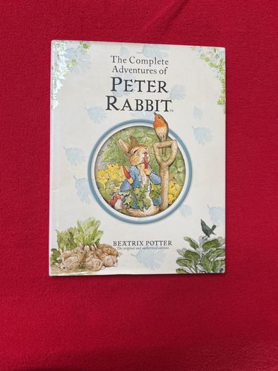Peter Rabbit / Mickey Mouse books
