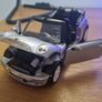 Mini cooper 1:24 diecast Image 2