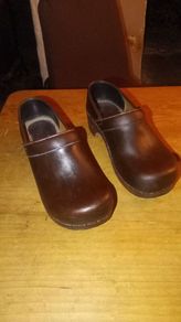 Sanita handmade Danish Clogs