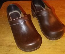 Sanita handmade Danish Clogs