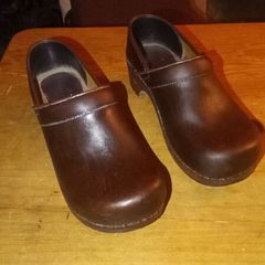 Sanita handmade Danish Clogs