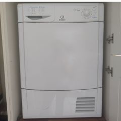 Indesit Condenser Dryer