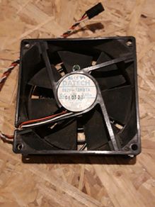 fan case