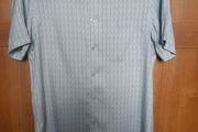 mans pure silk shirt