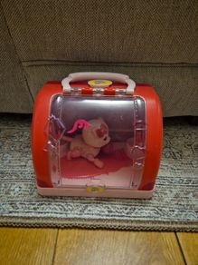 Toy Dog House