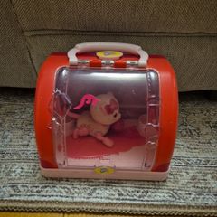 Toy Dog House