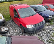 2007 Volkswagen Caddy